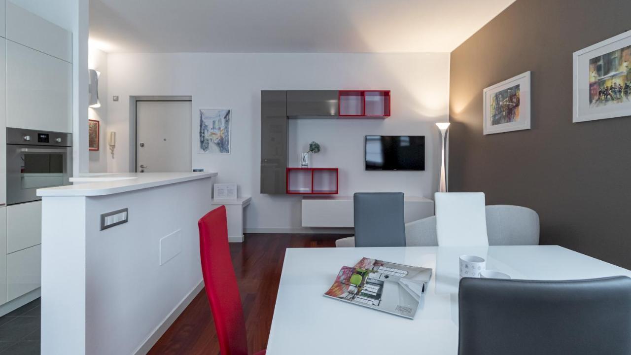 Italianway - Tagiura 8 Apartamento Milán